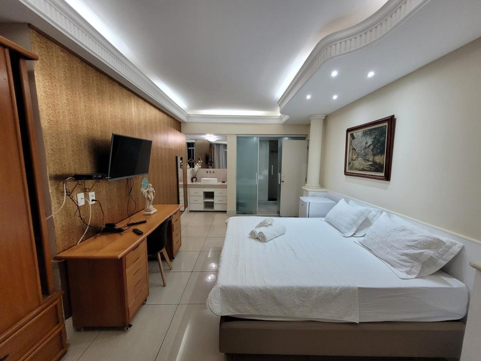 Apartamento Copacabana Frente Mar Rio de Janeiro