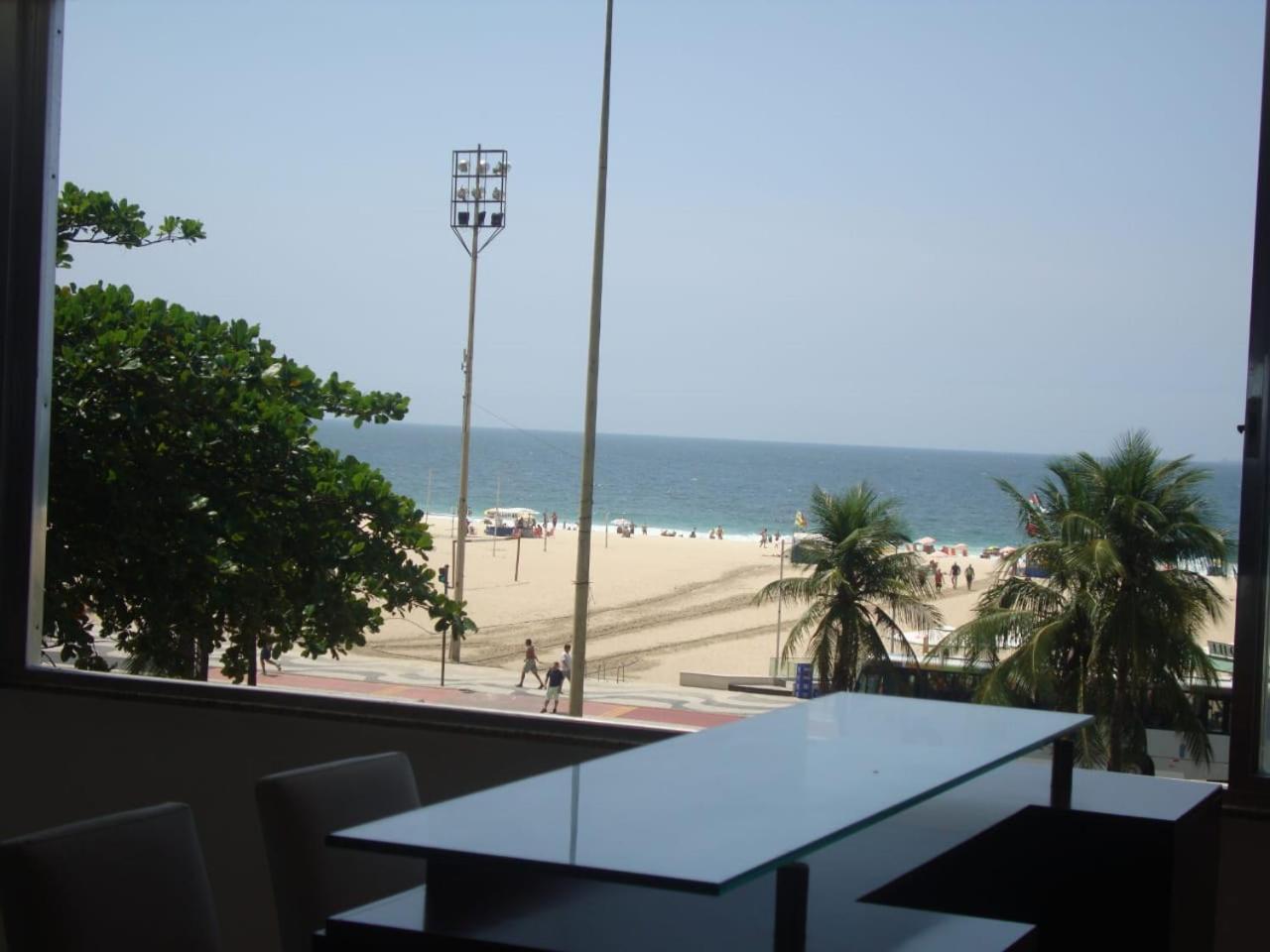 Apartamento Copacabana Frente Mar Rio de Janeiro