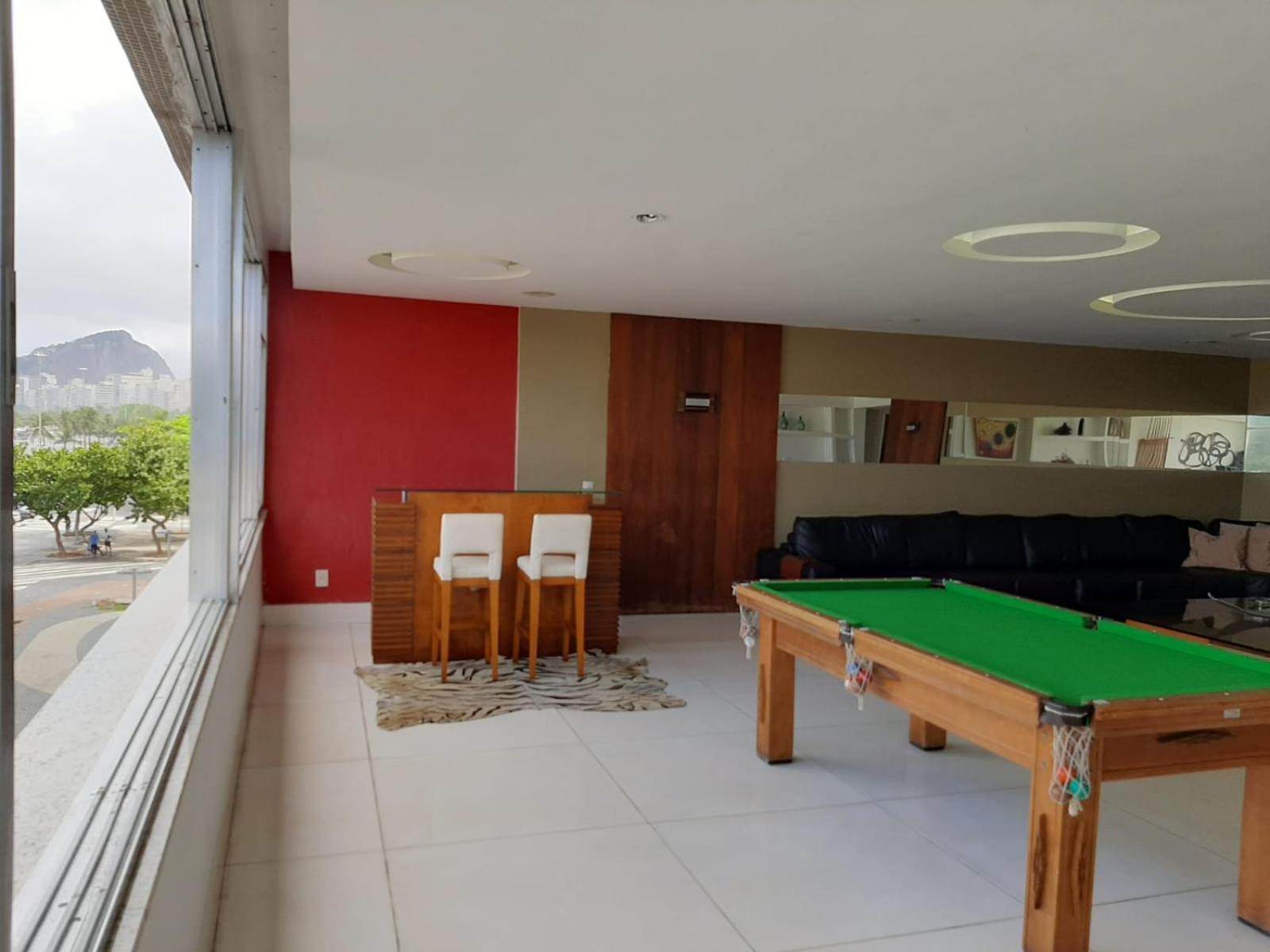 Apartamento Copacabana Frente Mar Rio de Janeiro