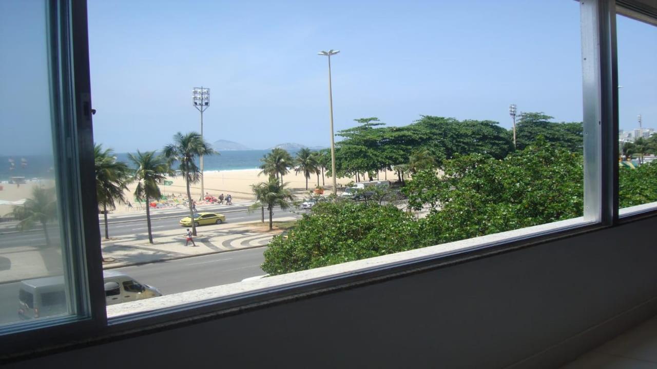 Copacabana Frente Mar Apartamento Rio de Janeiro